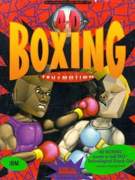 4-D Boxing