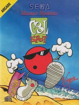 Cool Spot — обложка