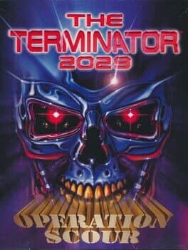 Terminator 2029: Operation Scour