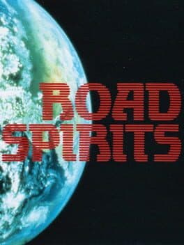 Road Spirits — обложка