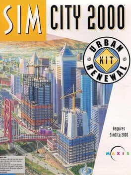 SimCity 2000 Urban Renewal Kit