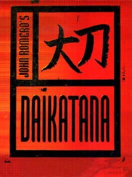 Daikatana — обложка