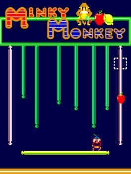 Minky Monkey — обложка