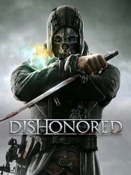 Dishonored — обложка