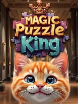 Puzzle King — обложка