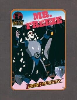 Mr Freeze