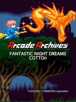 Fantastic Night Dreams: Cotton