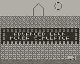 Advanced Lawnmower Simulator