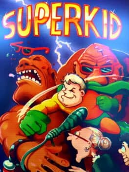 Superkid — обложка
