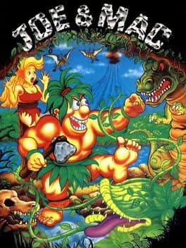 Joe & Mac — обложка