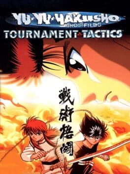 Yu Yu Hakusho: Tournament Tactics — обложка