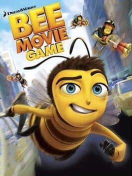 Bee Movie Game — обложка