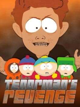 South Park: Tenorman's Revenge — обложка