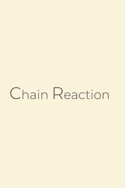 Chain Reaction — обложка