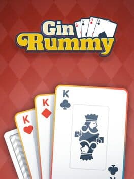 Gin Rummy — обложка
