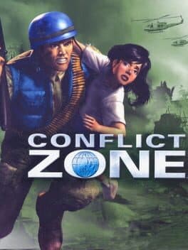Conflict Zone — обложка