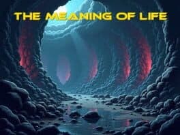 Meaning of Life — обложка