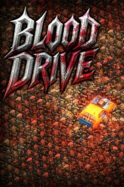 Blood Drive — обложка