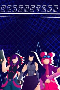 Brainstorm — обложка