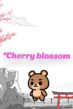 Cherry Blossom — обложка