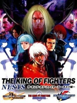 The King of Fighters NESTS Collection — обложка