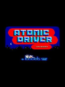 Atomic Driver — обложка