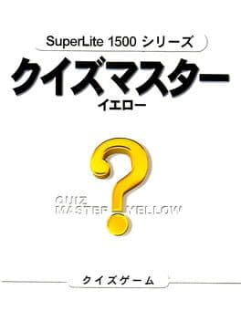 Quiz Master Yellow