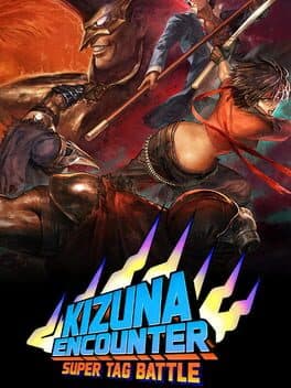 Kizuna Encounter — обложка