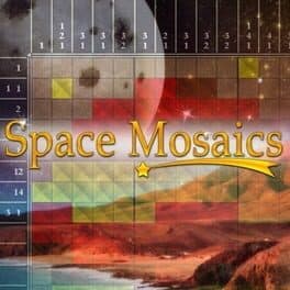 Mosaic (Space) — обложка