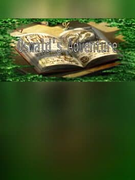 OsWALD — обложка