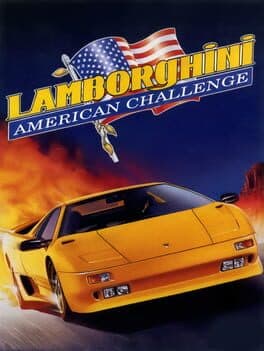 Lamborghini American Challenge — обложка