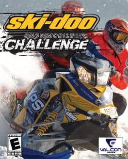 Ski-Doo: Snowmobile Challenge — обложка