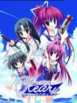 Clear: Atarashii Kaze no Fuku Oka de