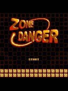 Danger Zone — обложка