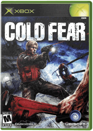 Cold Fear — обложка