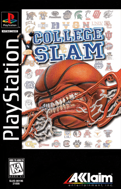 College Slam — обложка