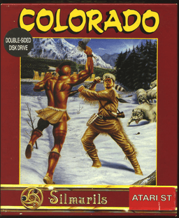 Colorado — обложка
