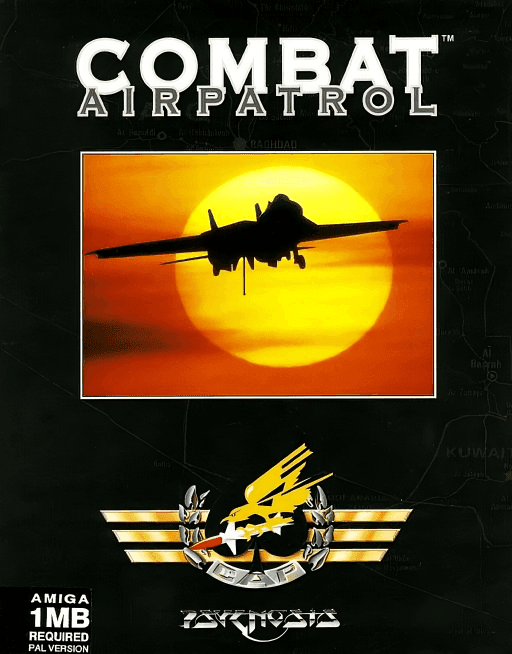 Combat Air Patrol