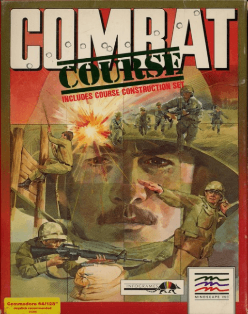 Combat Course — обложка