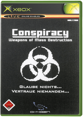 Conspiracy: Weapons of Mass Destruction