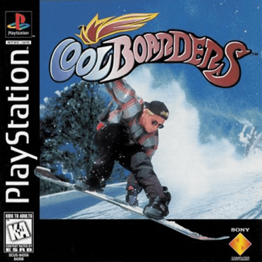 Cool Boarders