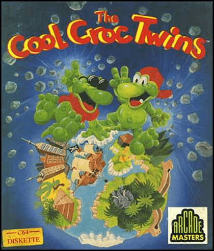 Cool Croc Twins — обложка