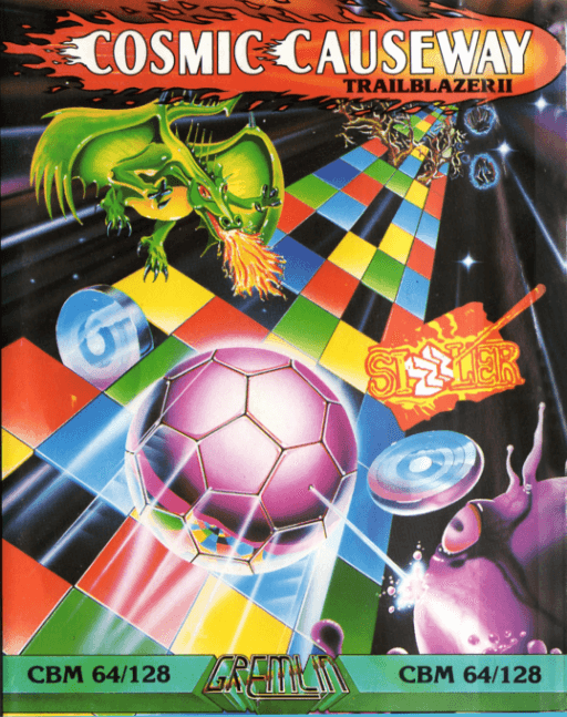 Cosmic Causeway: Trailblazer II — обложка