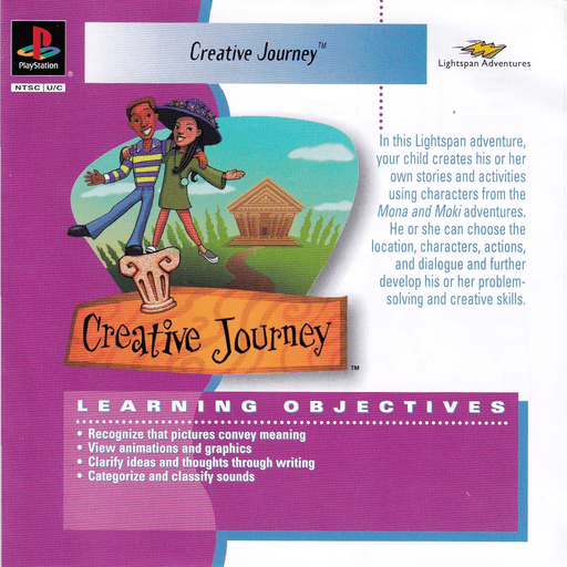 Creative Journey