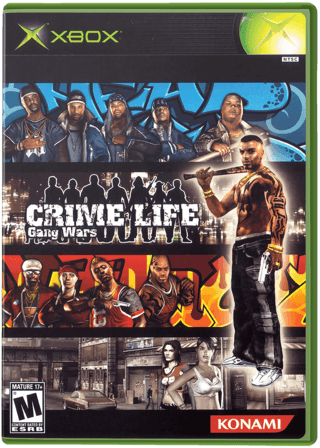 Crime Life: Gang Wars