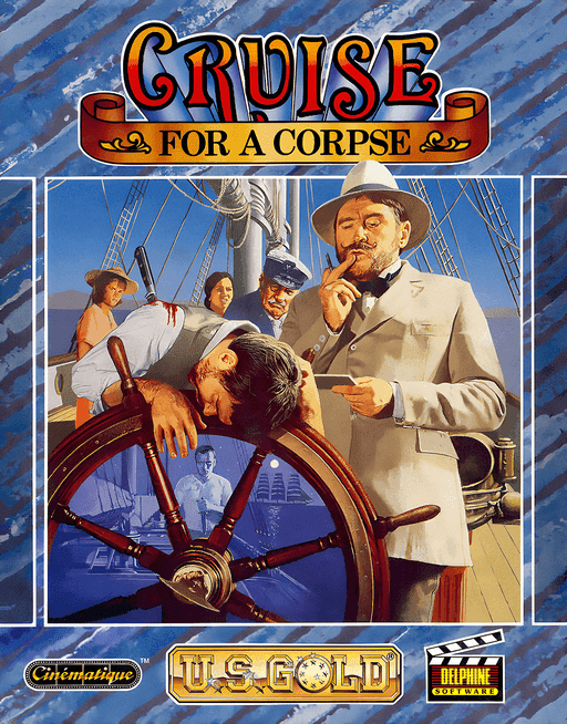 Cruise for a Corpse