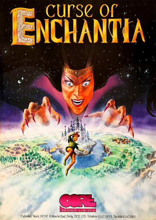 Curse of Enchantia