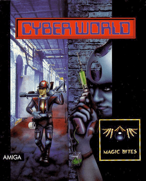 Cyber World