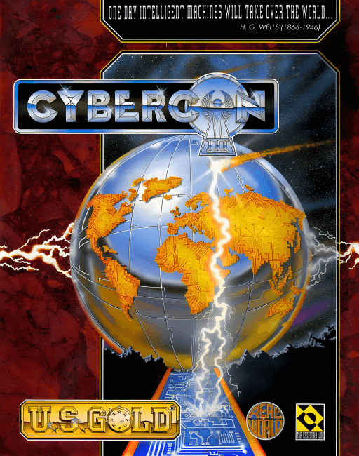 Cybercon III