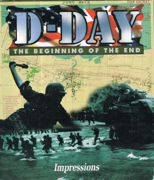 D-Day: The Beginning of the End